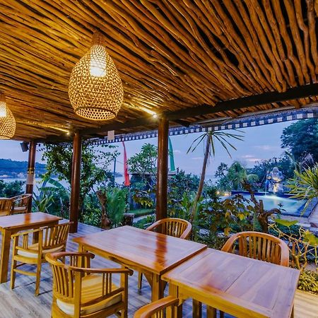 Sunday Huts Lembongan Hotell Eksteriør bilde