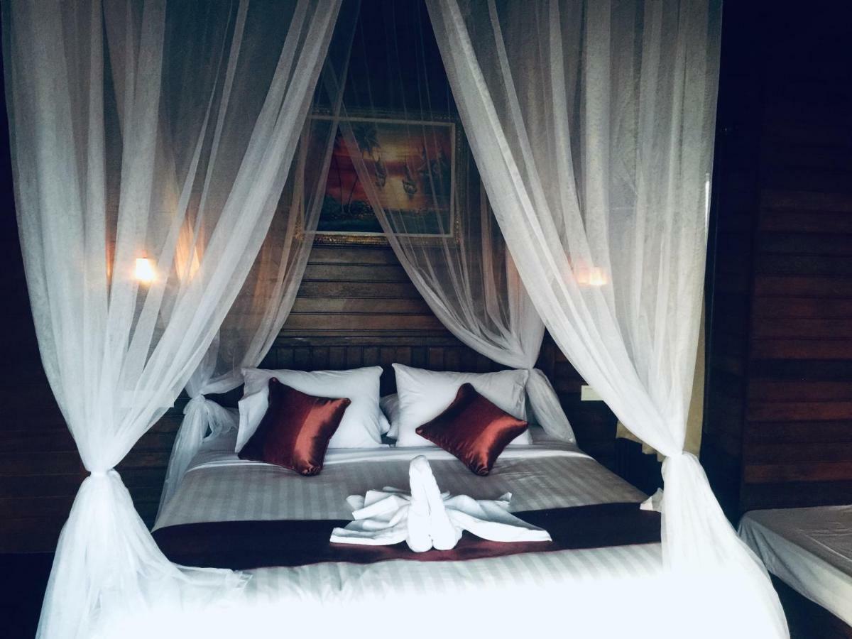 Sunday Huts Lembongan Hotell Eksteriør bilde