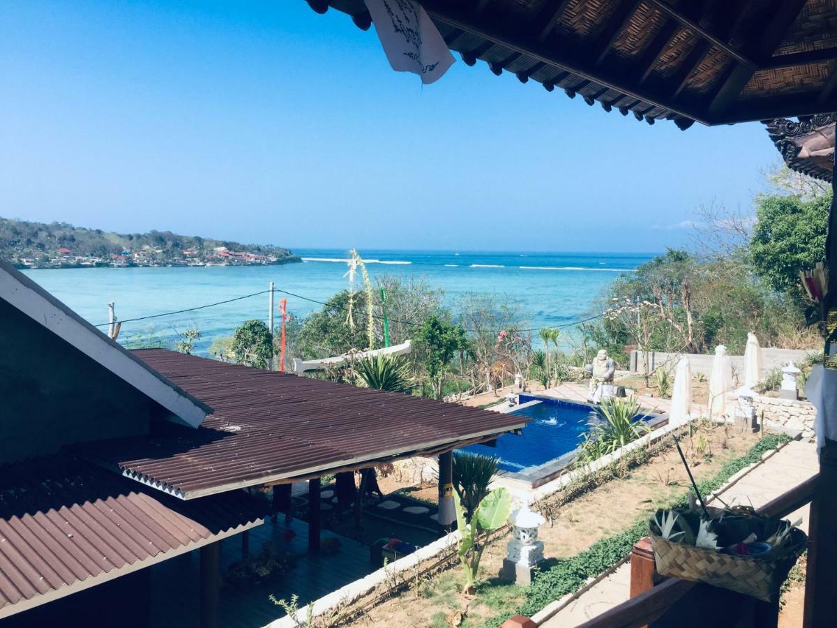 Sunday Huts Lembongan Hotell Eksteriør bilde