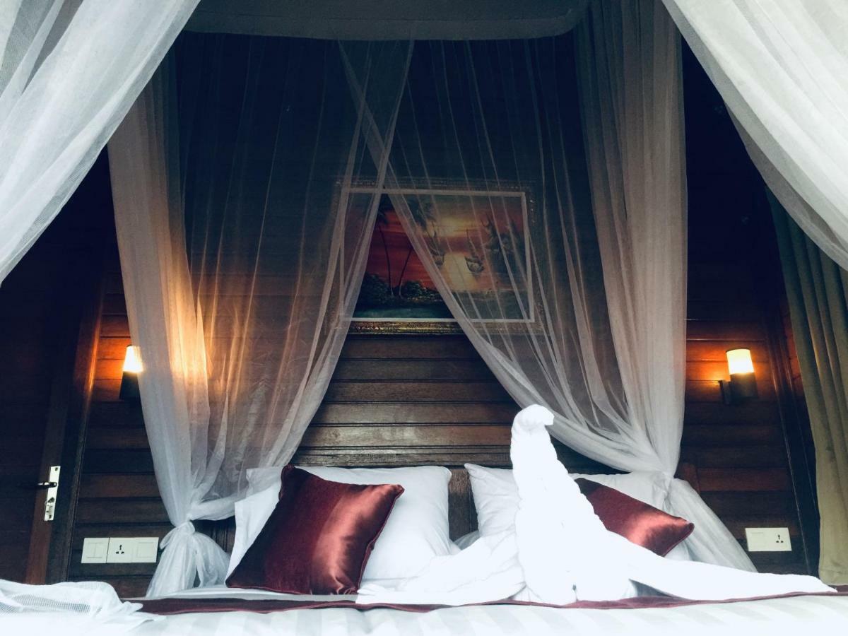 Sunday Huts Lembongan Hotell Eksteriør bilde