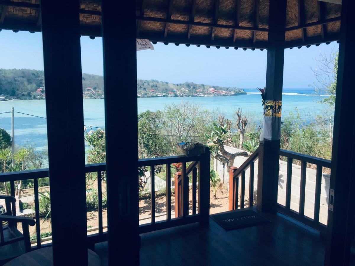 Sunday Huts Lembongan Hotell Eksteriør bilde
