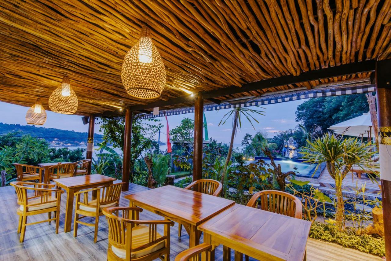 Sunday Huts Lembongan Hotell Eksteriør bilde