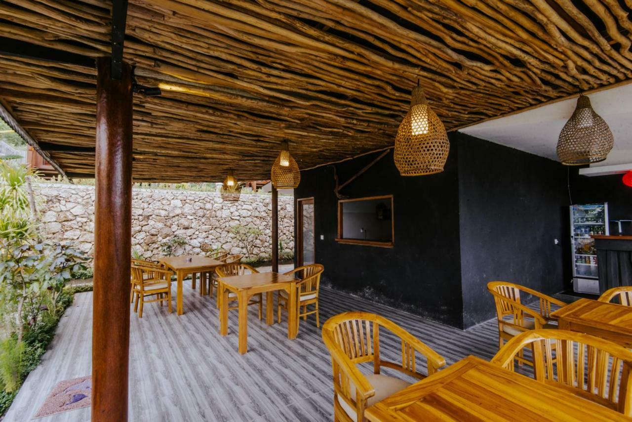 Sunday Huts Lembongan Hotell Eksteriør bilde