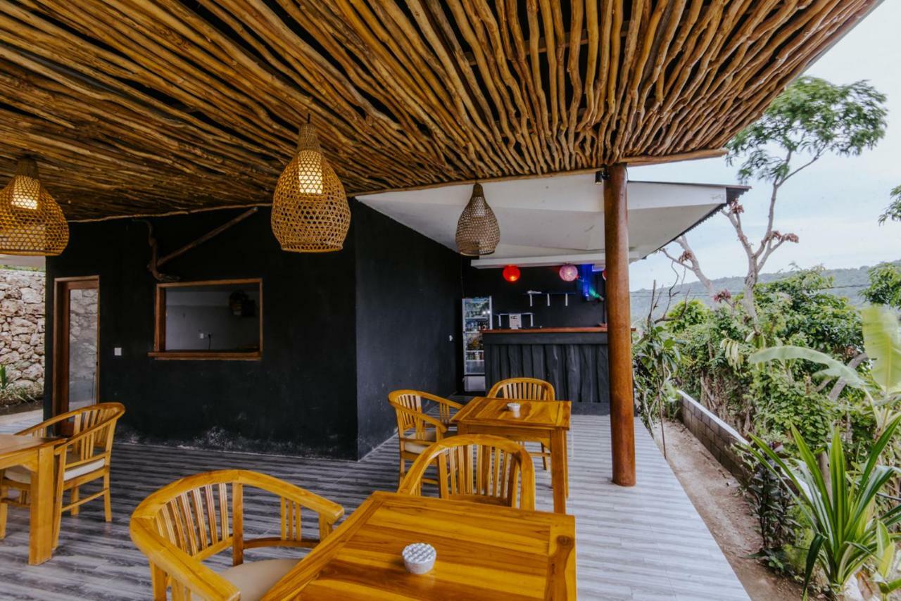 Sunday Huts Lembongan Hotell Eksteriør bilde