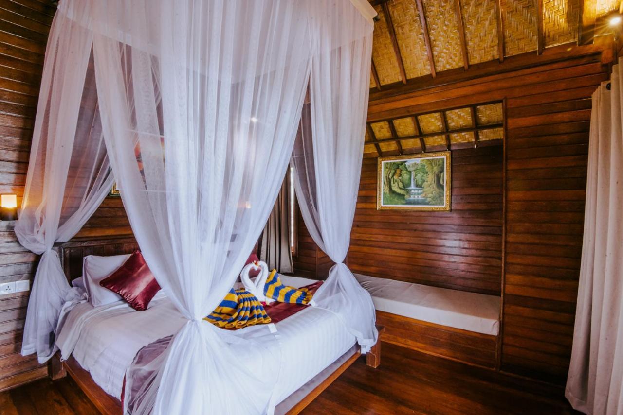 Sunday Huts Lembongan Hotell Eksteriør bilde