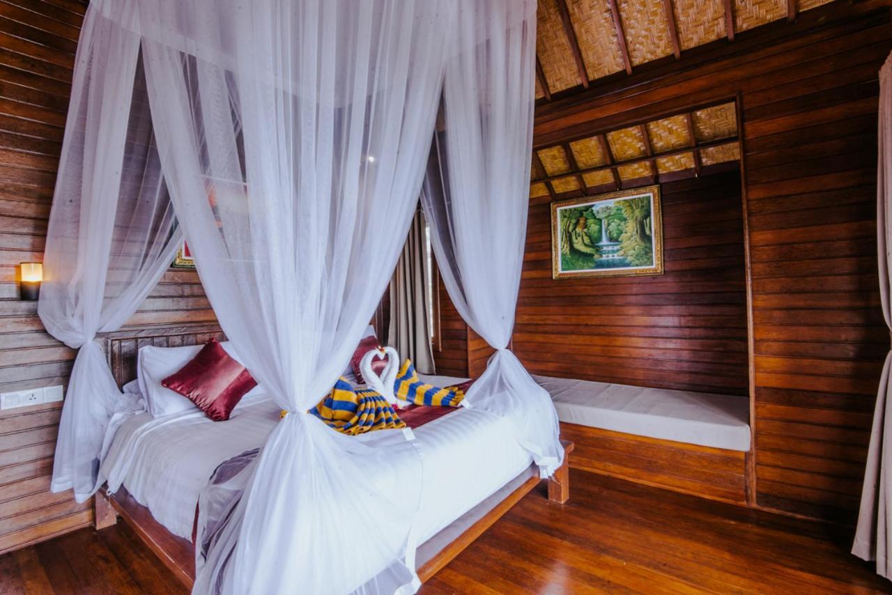 Sunday Huts Lembongan Hotell Eksteriør bilde