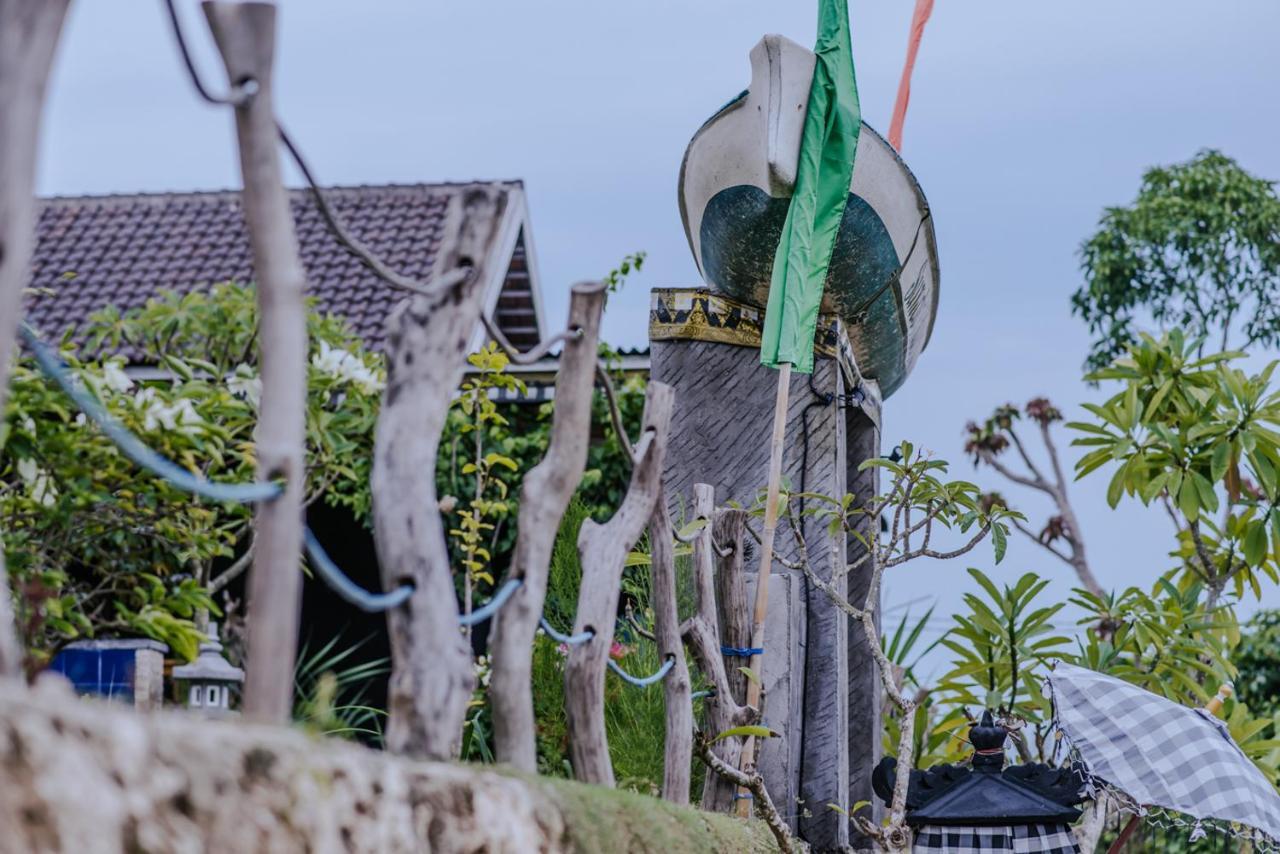 Sunday Huts Lembongan Hotell Eksteriør bilde